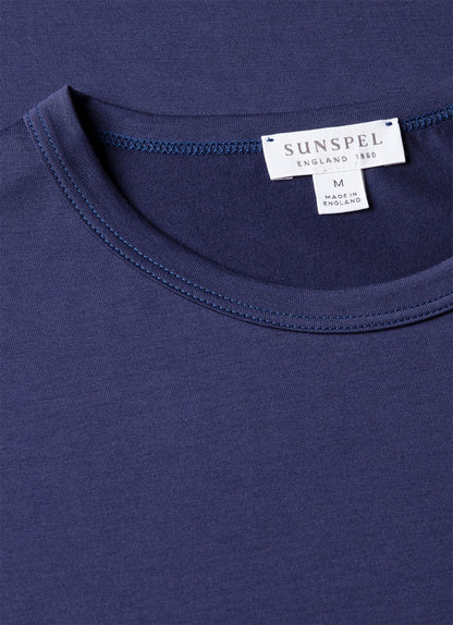 Men's Classic T-shirt in Ink Blue