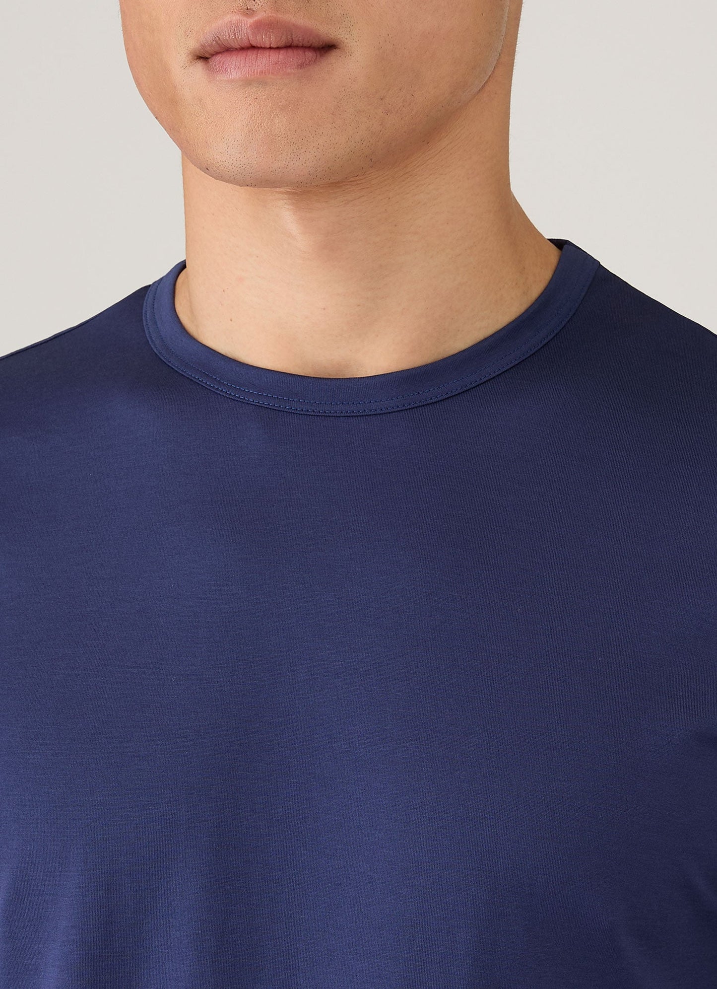 Men's Classic T-shirt in Ink Blue