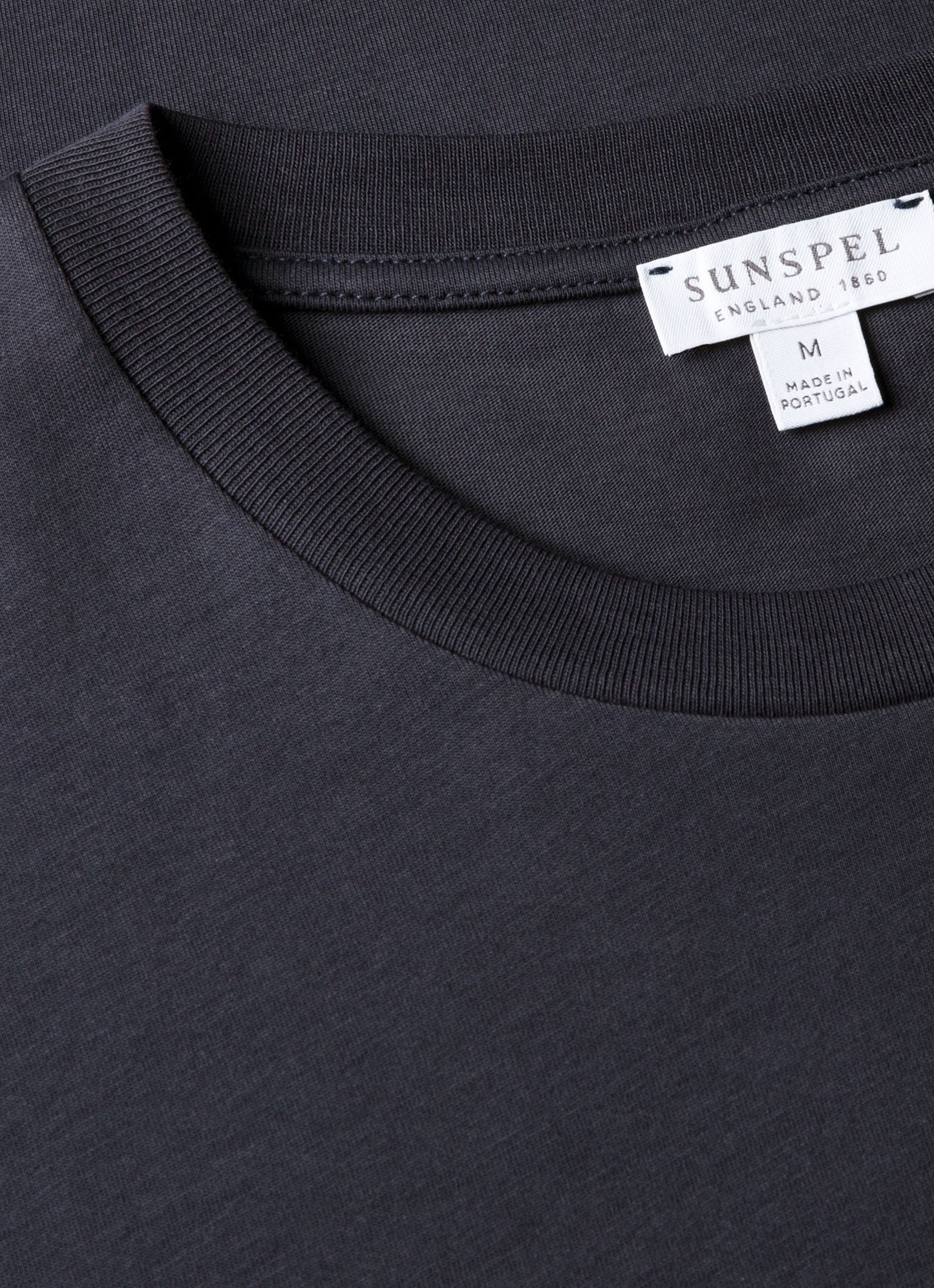 Men's Riviera Midweight T-shirt in Navy