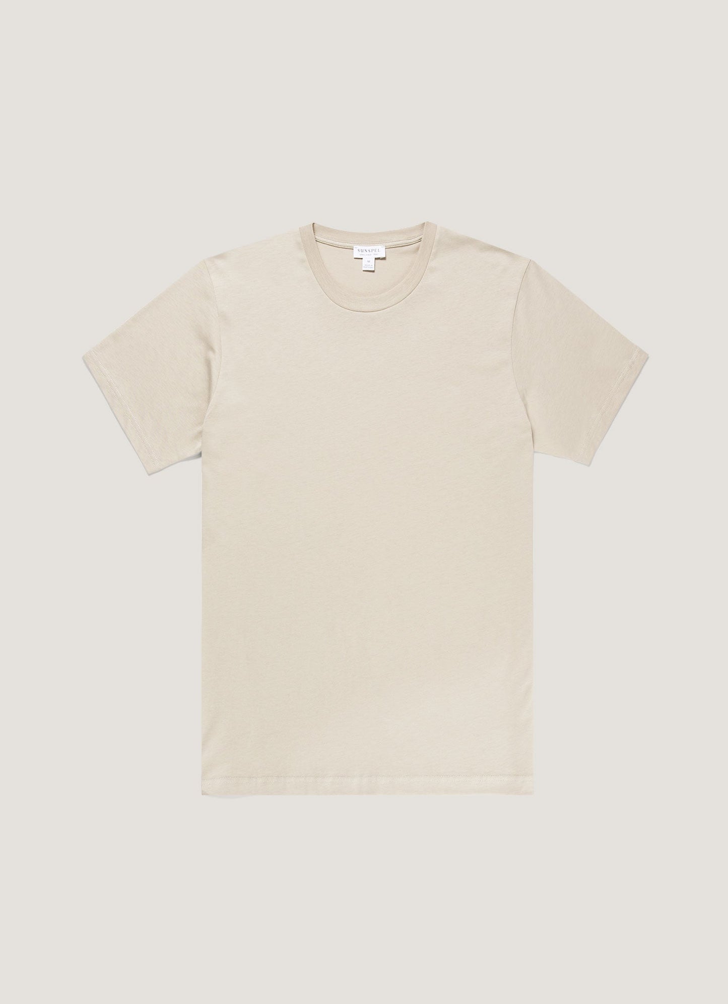 Men's Riviera Midweight T-shirt in Ash
