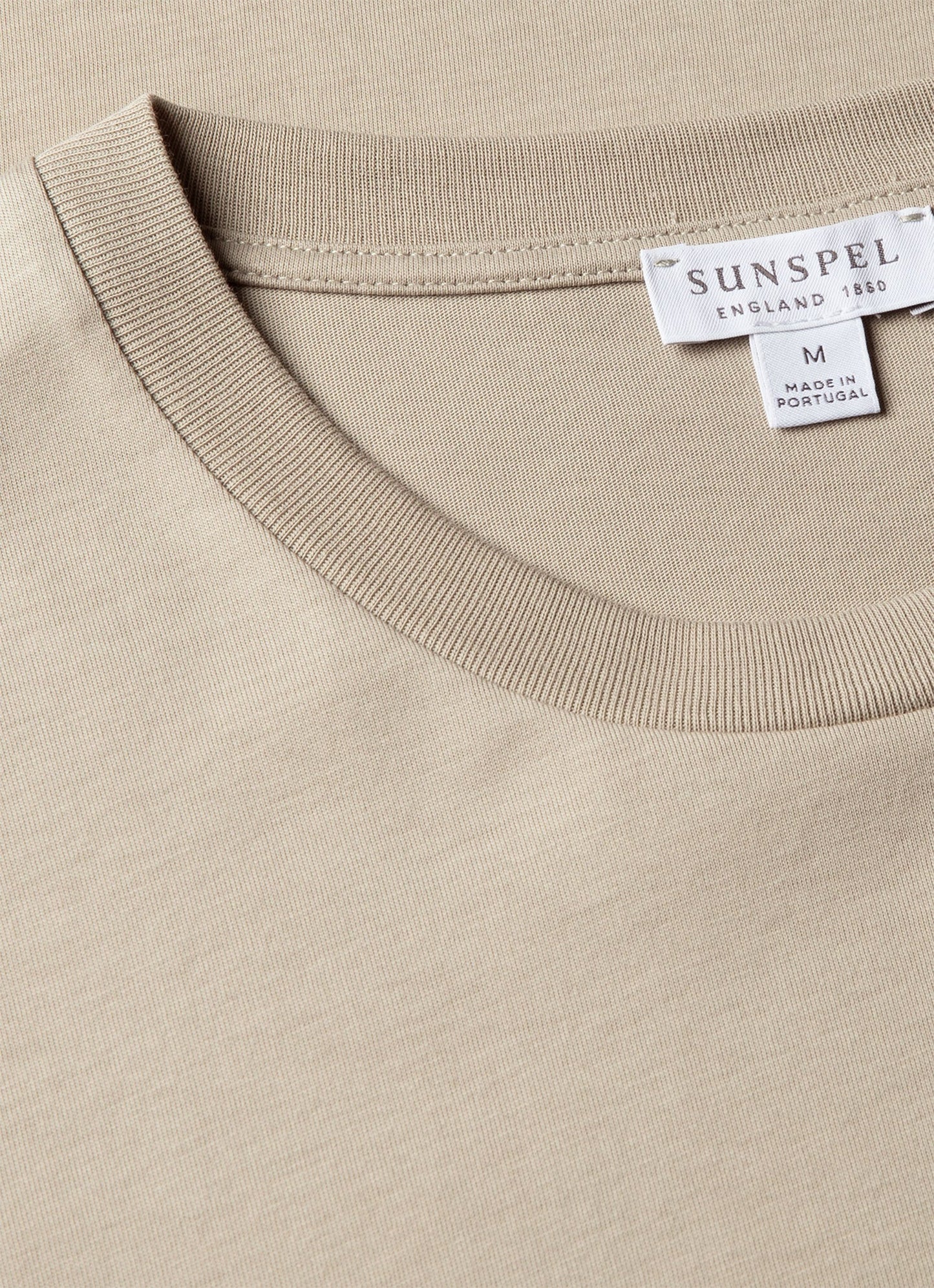 Men's Riviera Midweight T-shirt in Ash